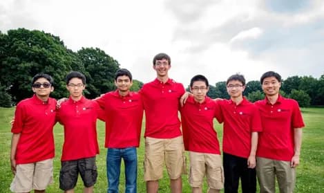 U.S. students win prestigious International Math Olympiad — for second straight year