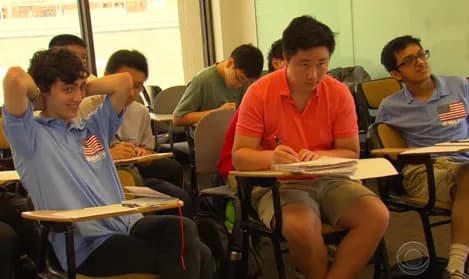 America’s best young math minds compete in Rio