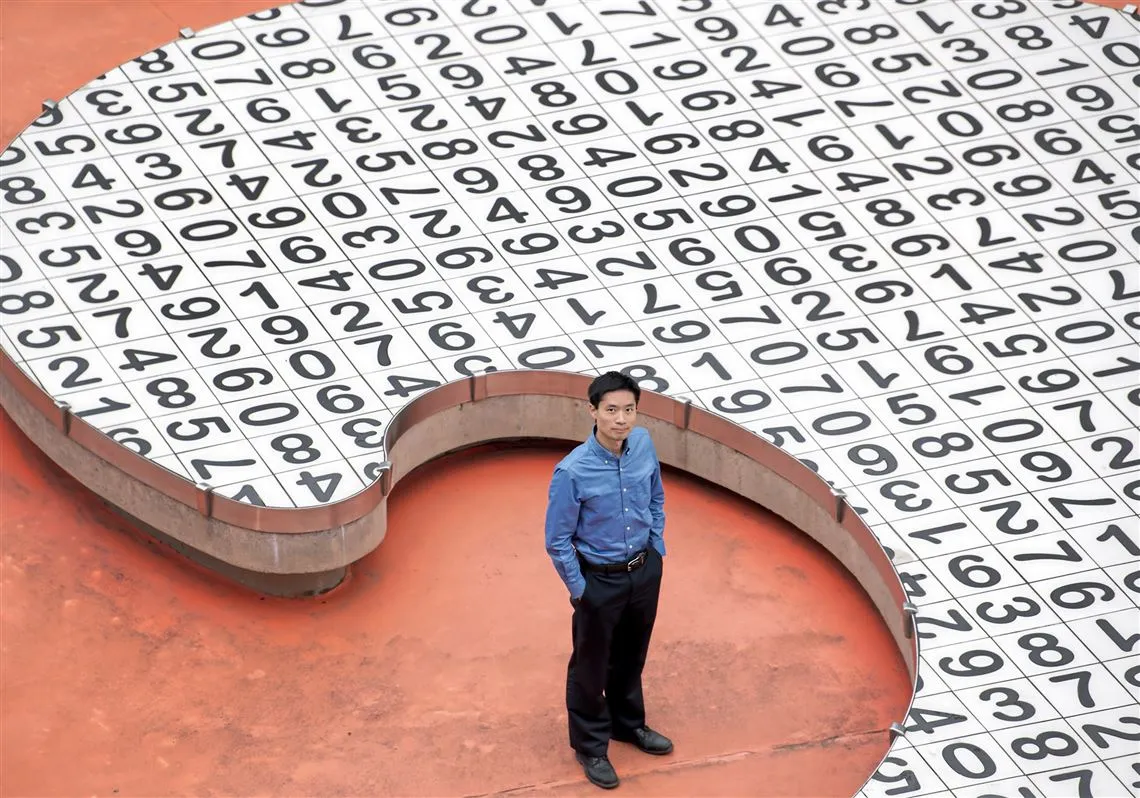 CMU professor hopes to bring math to the masses