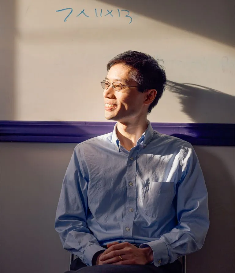 This Professor Will Teach You Math for Free While You’re Social Distancing