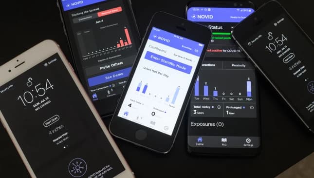 A personal COVID-19 radar could be key to resuming daily life