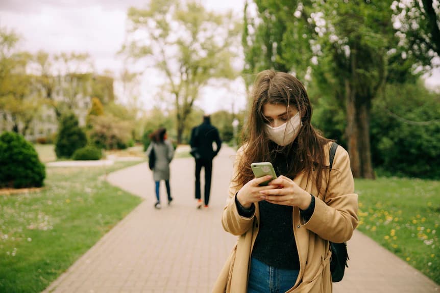 As Omicron spreads across the world, what does the future of contact tracing look like?