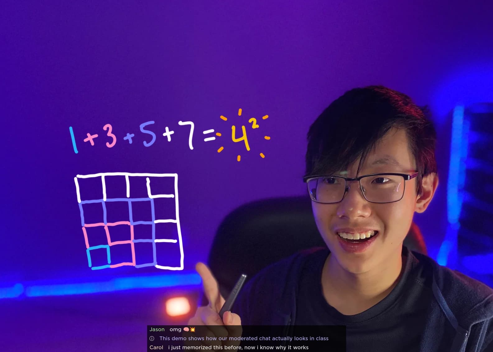 Meet the Pittsburgh professor making math as cool as TikTok