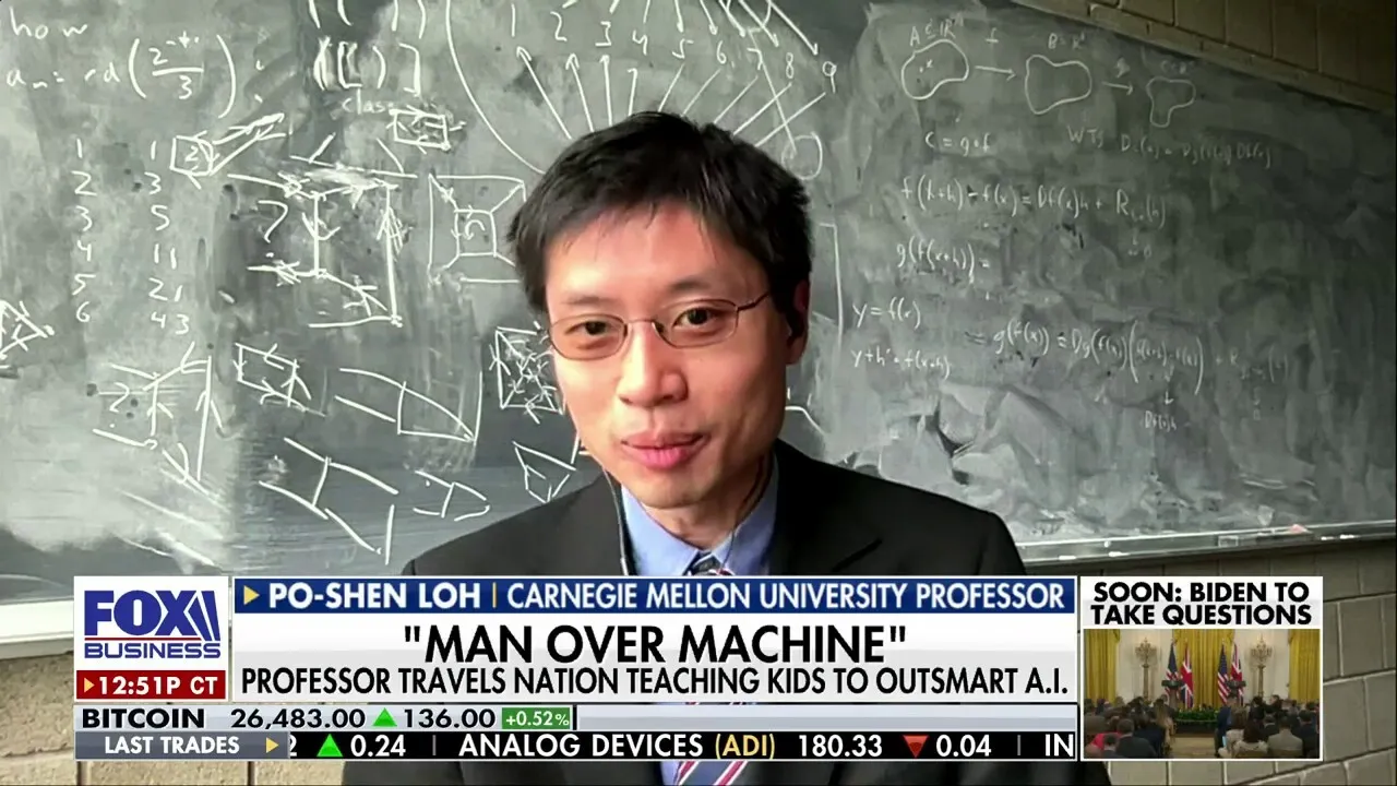 AI will spur entrepreneurialism, make everyone a ‘mini-boss’
