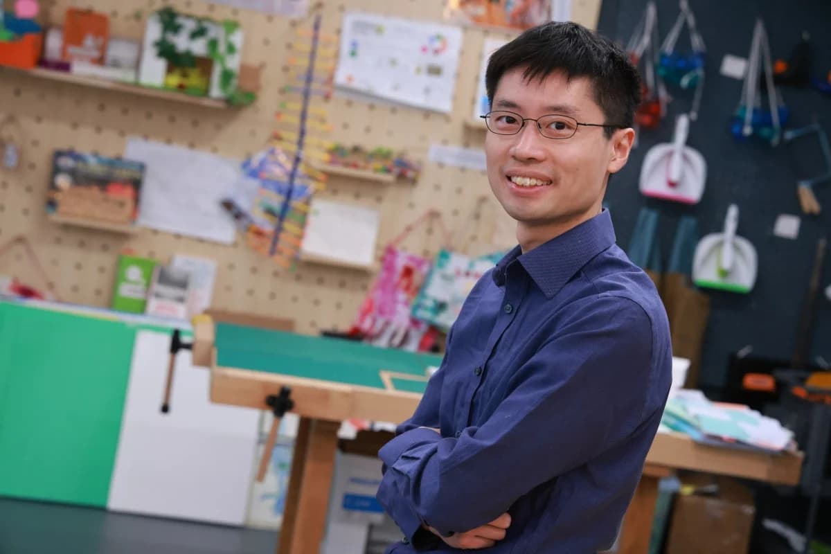 ChatGPT’s great at maths? No problem, celebrity professor tells Hong Kong students as humans win for thinking, creativity