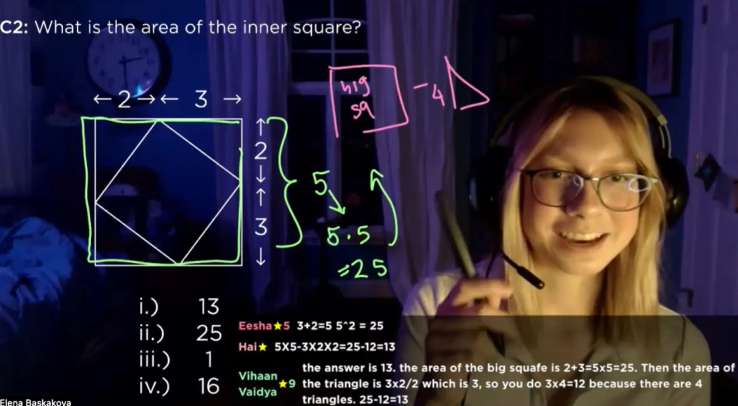 Why this math professor is putting actors in classrooms