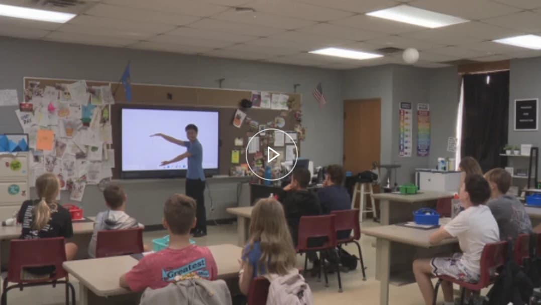 New LIVE program brings after-school math and science coaching to Oklahoma schools